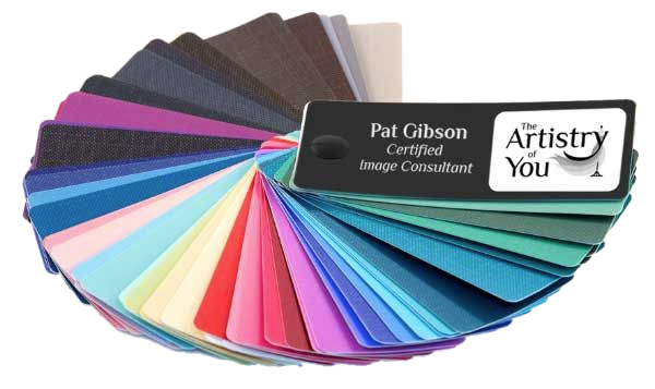 personalized color swatch
