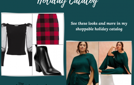 Holiday Style Catalog