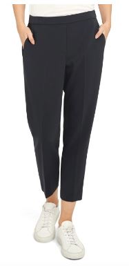 comfortable pull on pant