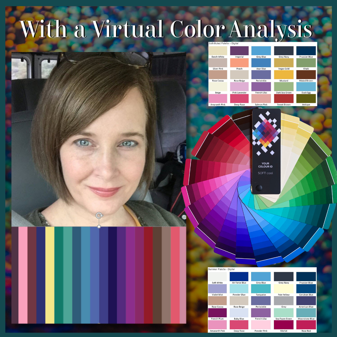 virtual color analysis