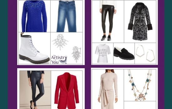 Holiday Style for Women over 40