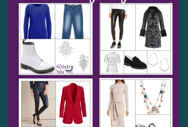 Holiday Style for Women over 40