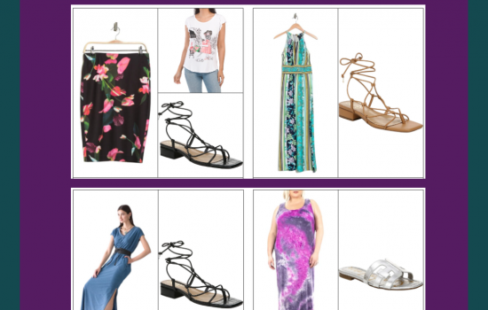 styles for women over 50